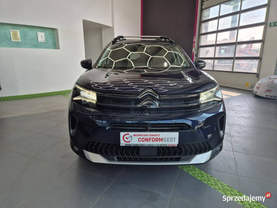 Citroen C5 Aircross Citron C5 Aircross 16 serwisowany w ASO Łaziska Górne sprzedam