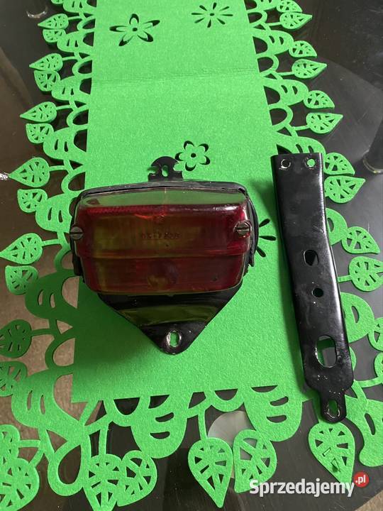 Tylna lampa Jawa 50 Nadrybie Ukazowe
