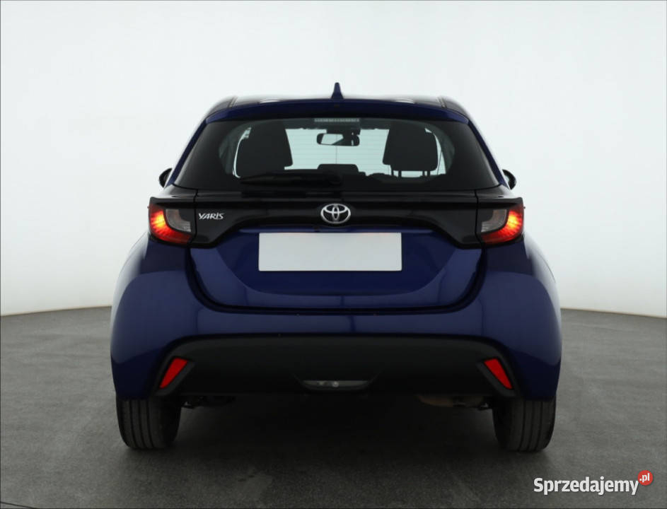 Toyota Yaris 15 VVTi ESP mazowieckie Piaseczno