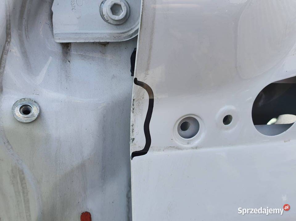 DRZWI LEWE PRZÓD FIAT DUCATO III L3H2 2020R