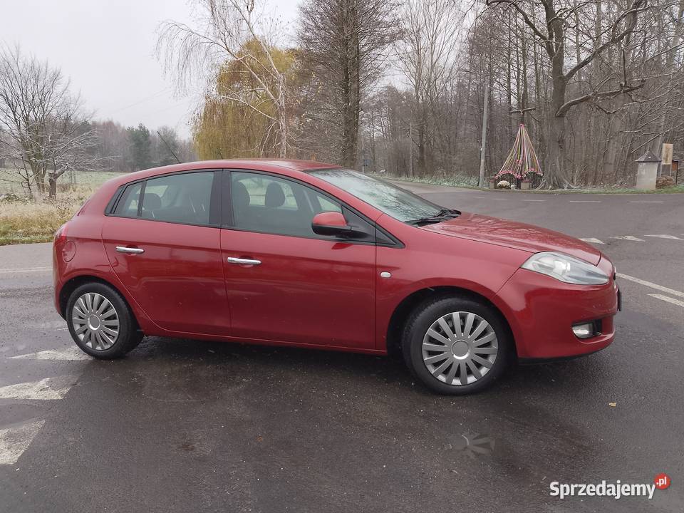 Fiat Bravo 2011r 14 Tjet BG Sekwencja Radom sprzedam