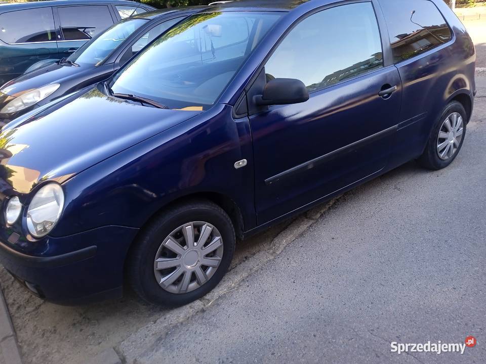 Sprzedam VW polo podkarpackie Jasło