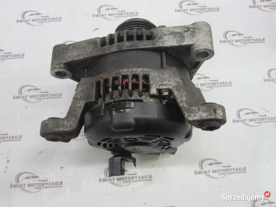 CORSA 14 16V 15r alternator 13585666B