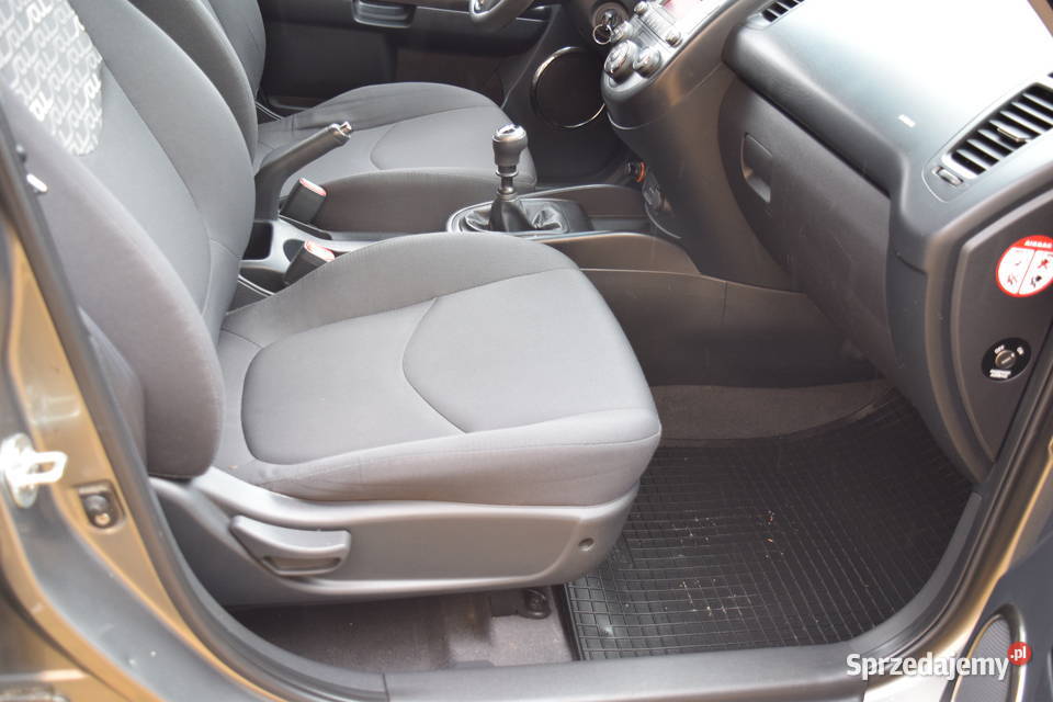 KIA SOUL16 126 100Bezwypadkowa Alu 18 Lakier Olsztyn