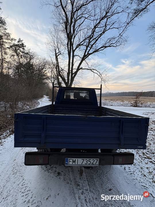 Volkswagen T4 19 TD 6osobowy Gorzyca