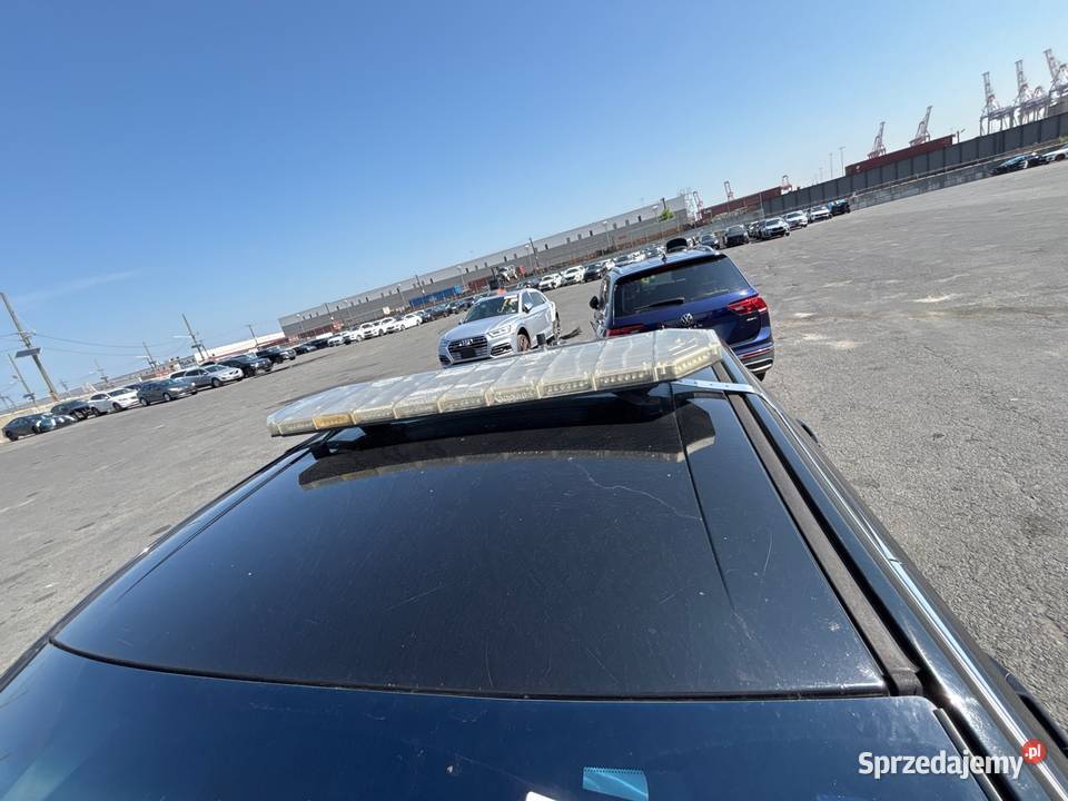 Ford Taurus Police Interceptor 2013 benzyna Ożarów Mazowiecki