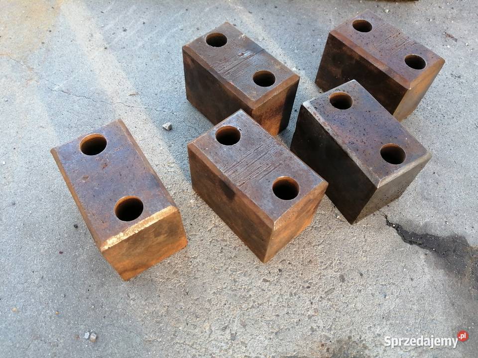 Pressing jaws KZSEO K355A szczęki zaciskowe sprzedam