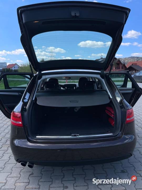 AUDI A4B8 QUATTRO światła do jazdy dziennej małopolskie Wyskitna