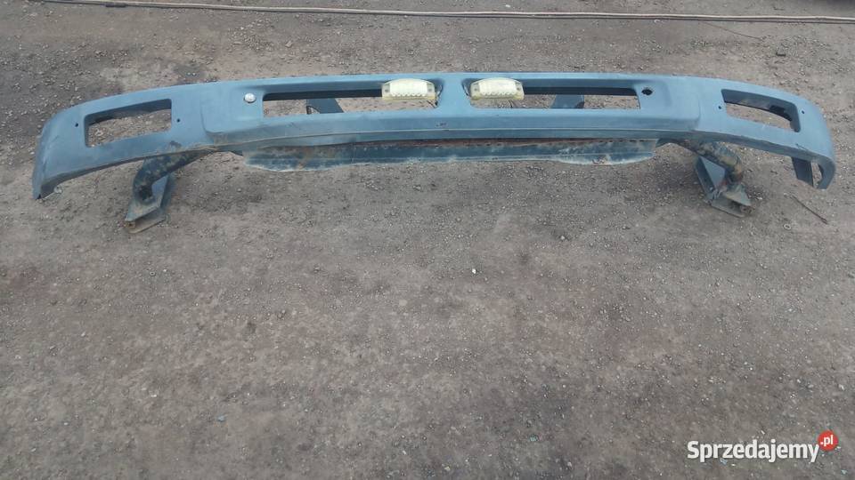 Zderzak podzderzak spoiler MAN F2000 ME Motoryzacja Rzędowice sprzedam