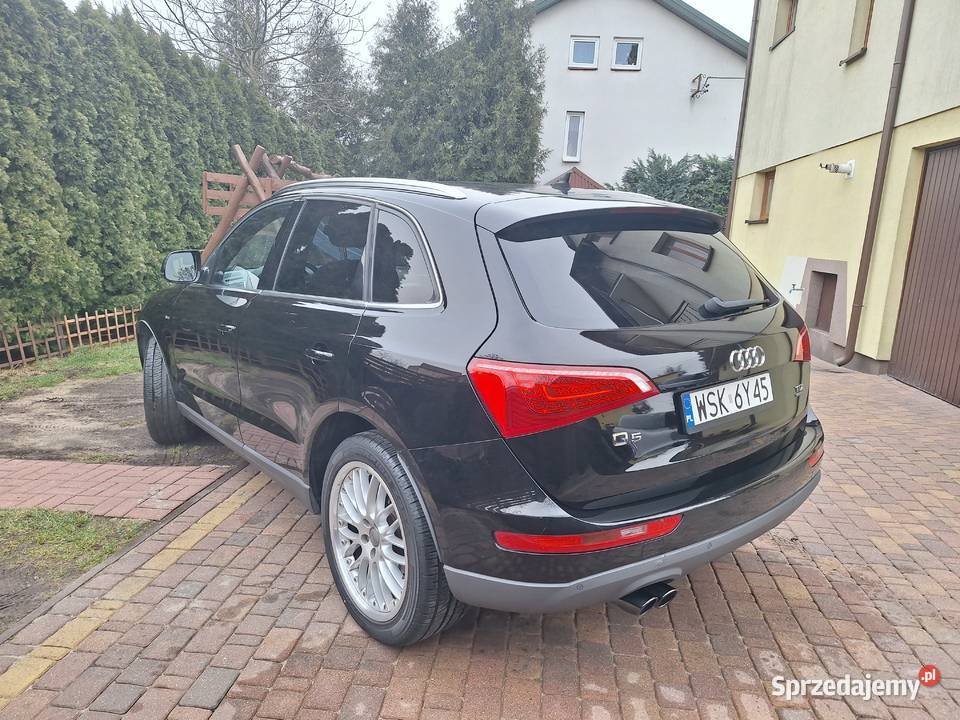 Audi Q5 20 TDI QUATTRO centralny zamek Sokołów Podlaski