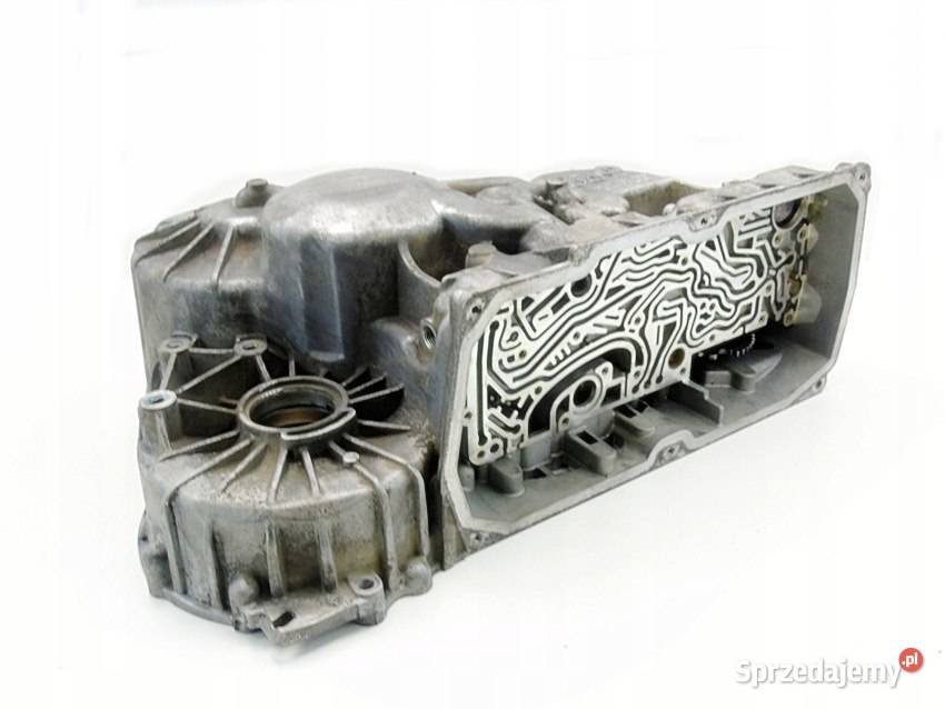 OBUDOWA SKRZYNI BIEGÓW AUTOMAT MERCEDES 14 16 osobowe śląskie sprzedam