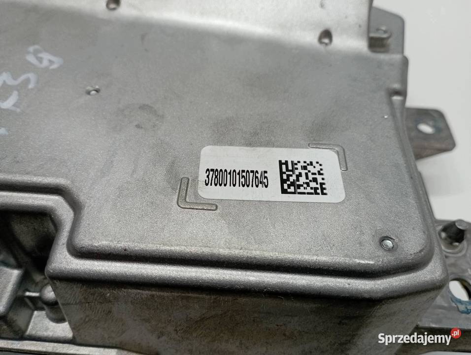 WYŚWIETLACZ LL7T19G468CD Lincoln Navigator IV