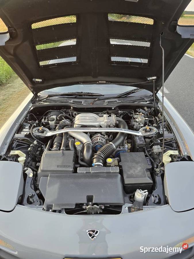 Mazda RX7 FD3S Jeżów