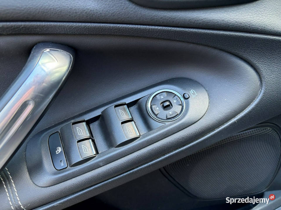 Ford S 16 T 160 Titanium Alcantara Podgrzewane szyberdach sprzedam