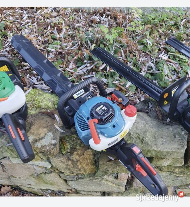 Nowe nożyce spalinowe firm Hawksmoor Einchell małopolskie