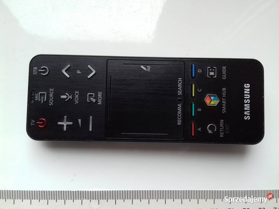 Pilot Smart Touch do TV Samsung AA5900773A stan Bydgoszcz