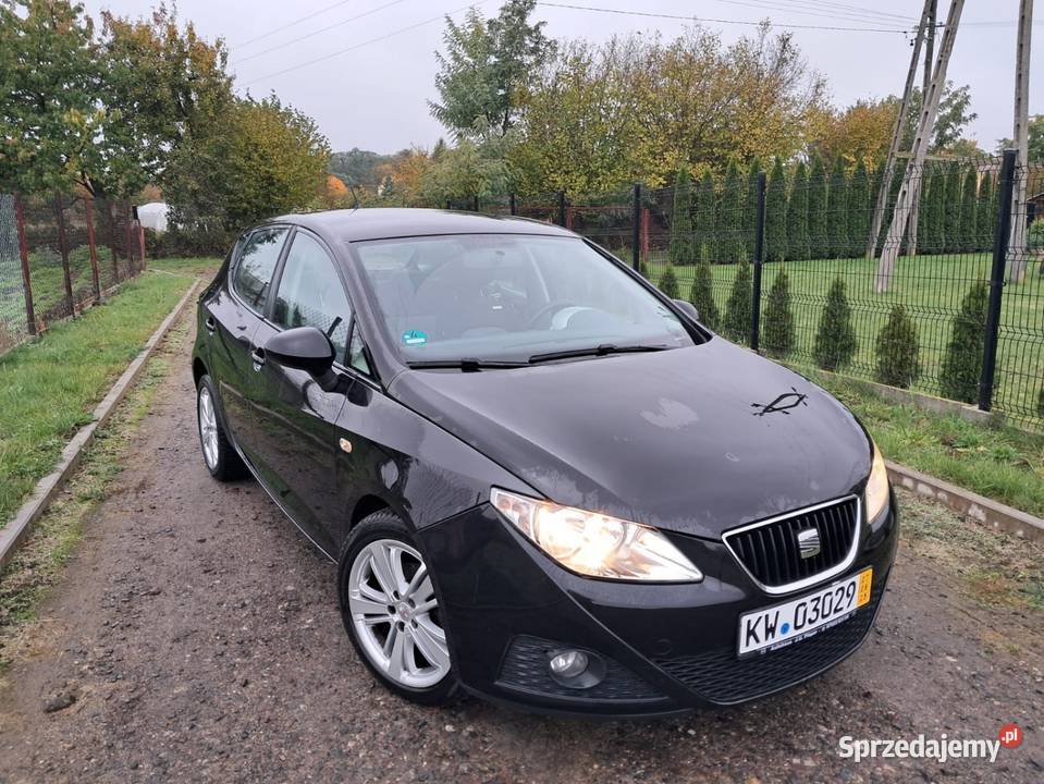 Seat ibiza 14 245000km Opoczno