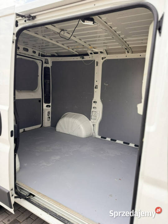 Peugeot Boxer 20HDI 110 330 L1H1 komputer pokładowy Radom