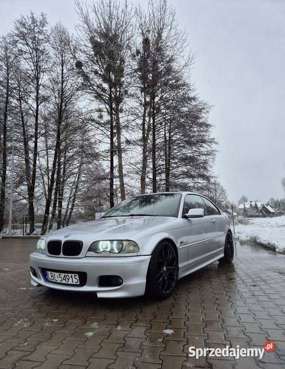 BMW e46 328Ci elektryczne lusterka Józefów sprzedam