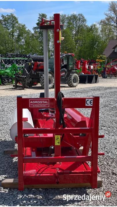 Owijarka do bel 5075 Agro do siana sianokiszonki Ciechanów