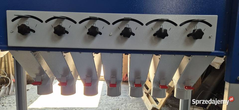 CZYSZCZALNIA WIALNIA do zboża AGM5 Rzeszów sprzedam