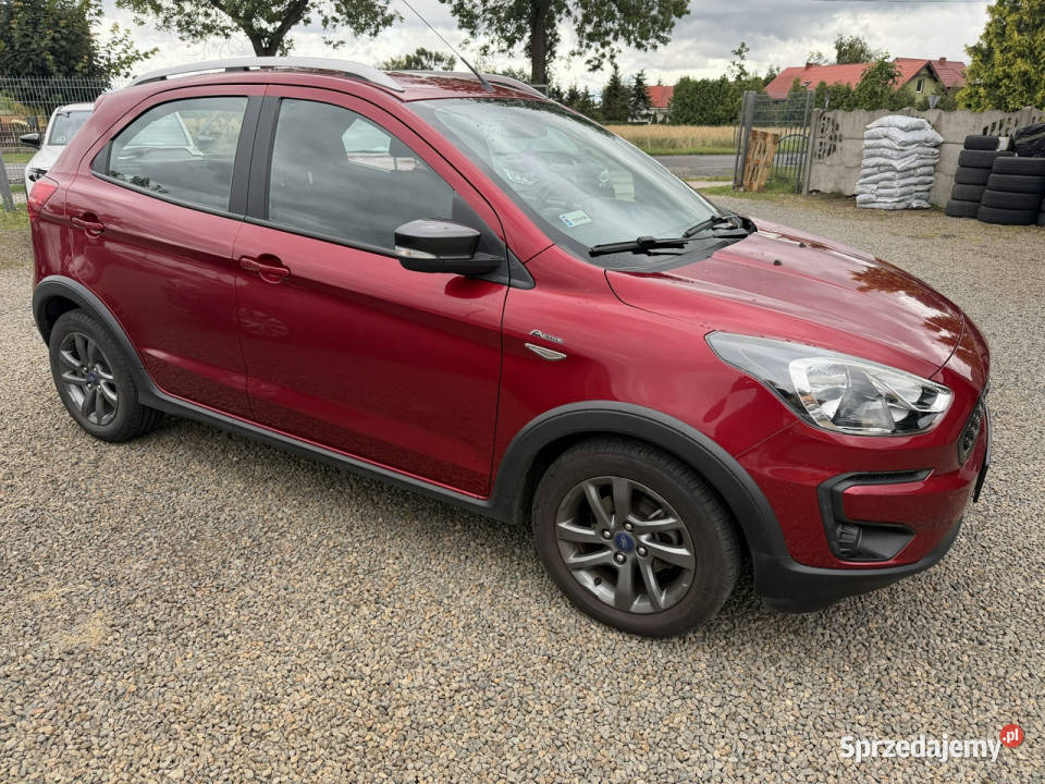Ford Ka klima gwarancja 30 gniazdo USB sprzedam