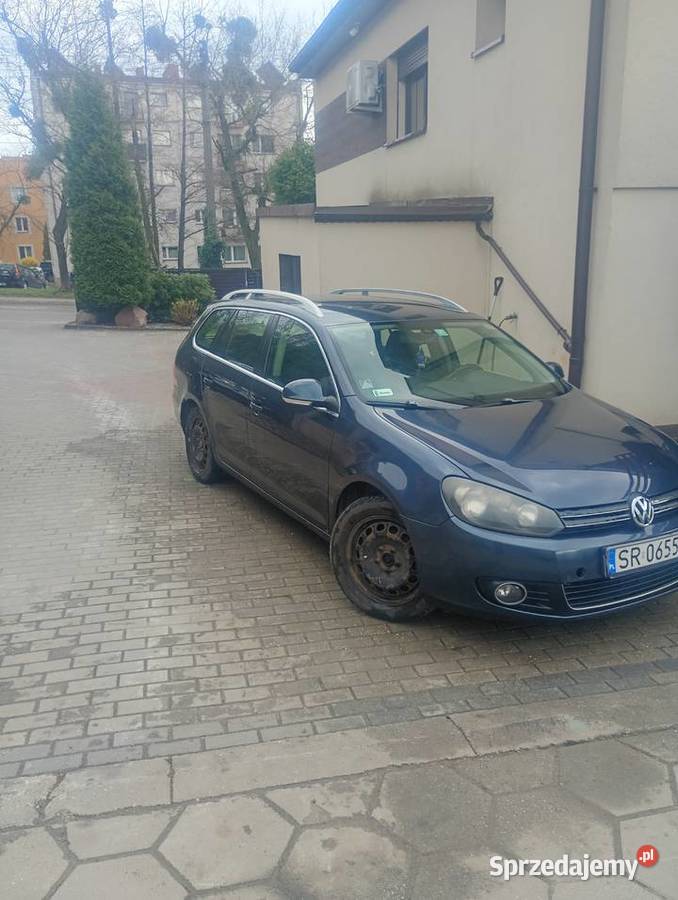 Golf 6 dsg Rybnik sprzedam