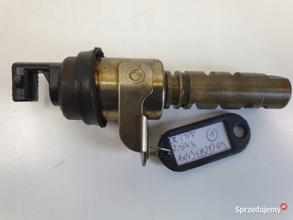 Jaguar XType 25 V6 CZUJNIK FAZ ROZRZĄDU zawór Chełm