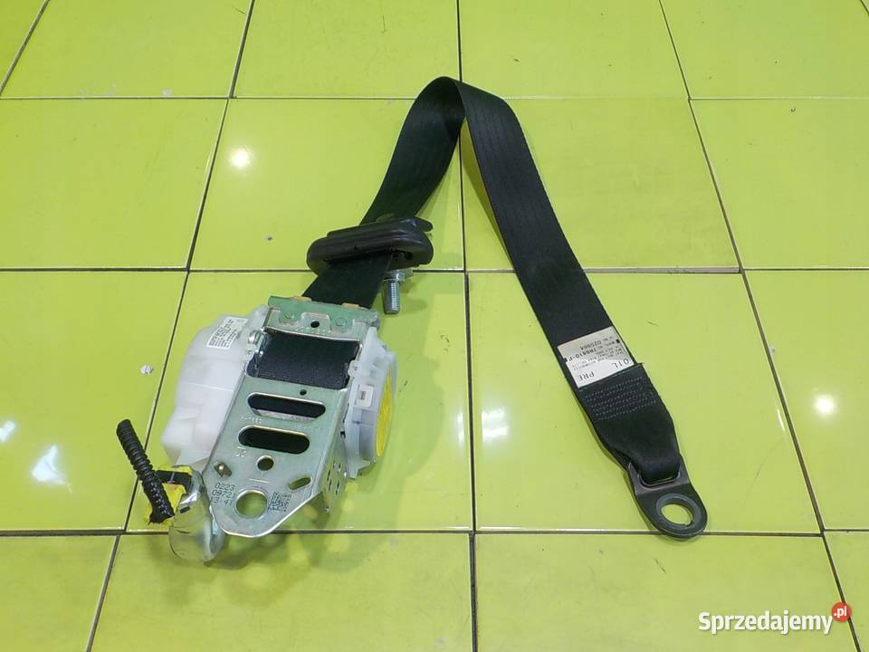 TOYOTA IQ 10 VVTI 09r HB 3D pas bezpieczenstwa osobowe Suków