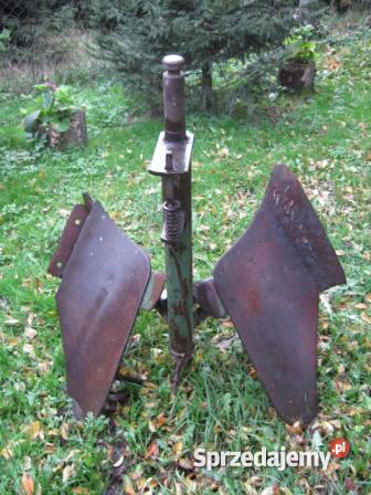 Ciągnik rolniczy DZIK 2 z oprzyrządowaniem śląskie