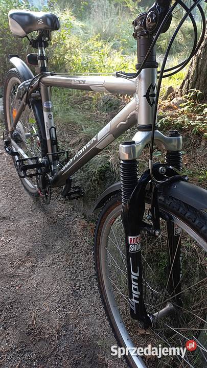 Alu Rower Górski Mtb Gary Fisher Marlin 3x8 Wołów