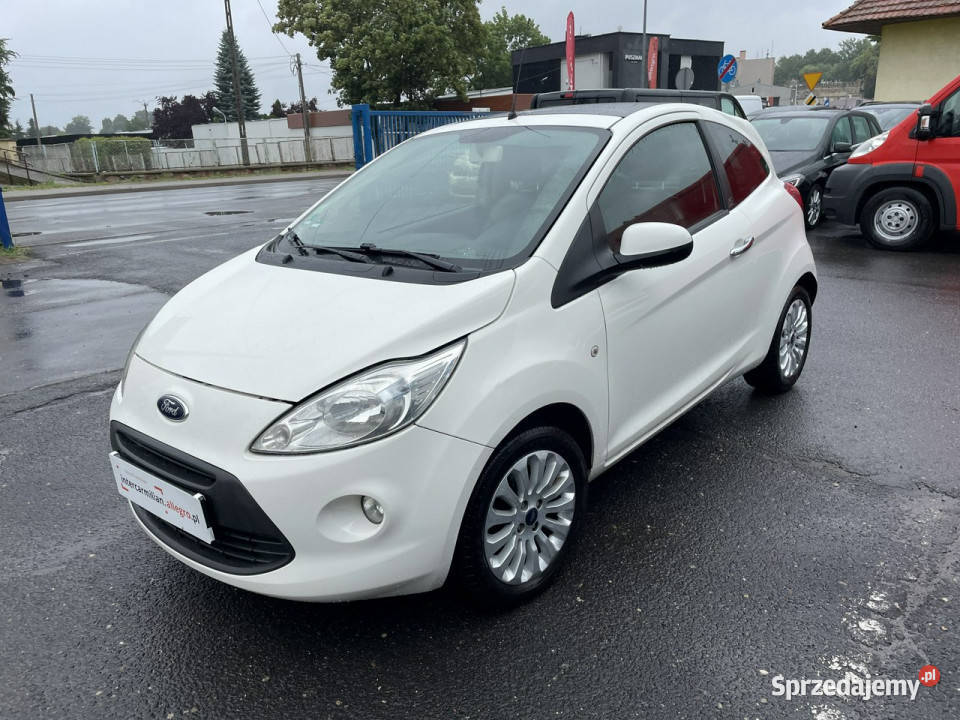 Ford KA Ford KA 12 Champions Edition Klima 1242cm3
