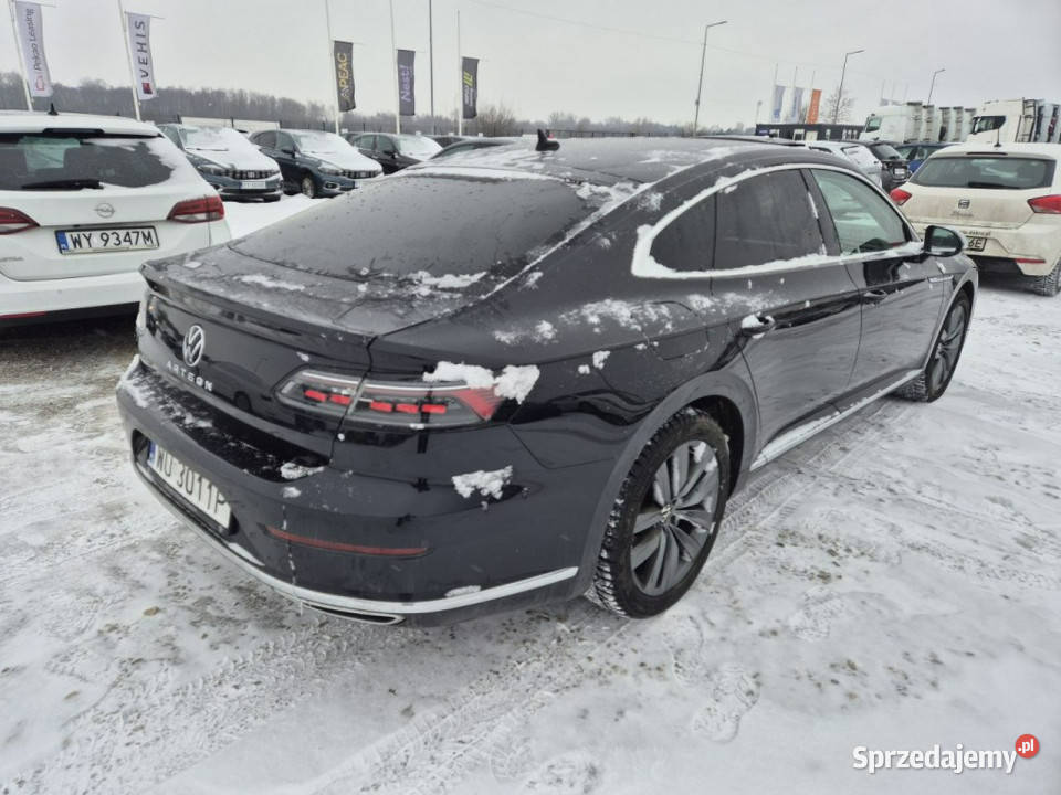 Volkswagen Arteon Poleasingowe Komorniki