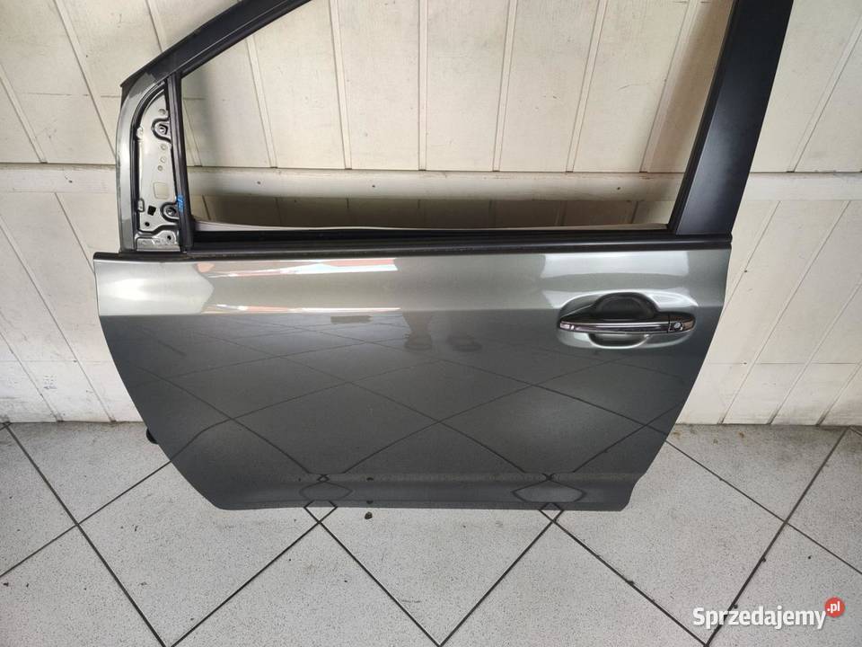 Drzwi przód lewa strona Toyota Sienna 3 2011 Wasilków