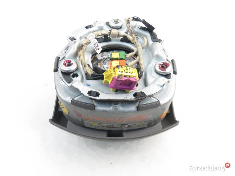 PODUSZKA KIEROWCY AUDI A4 B7 8E0880201CE osobowe małopolskie