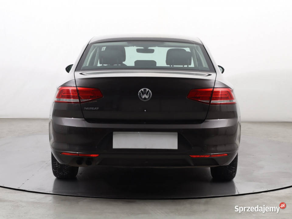 VW Passat 18 TSI Katowice