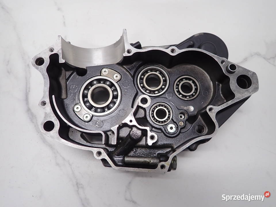 Blok Kartery Silnika Karter PL Husqvarna Te Tc