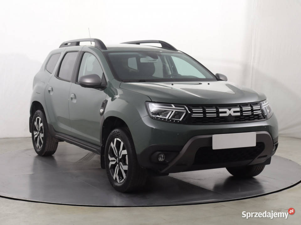 Dacia Duster 10 TCe klimatyzacja Katowice