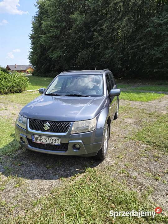Suzuki grand vitara manualna Warka sprzedam