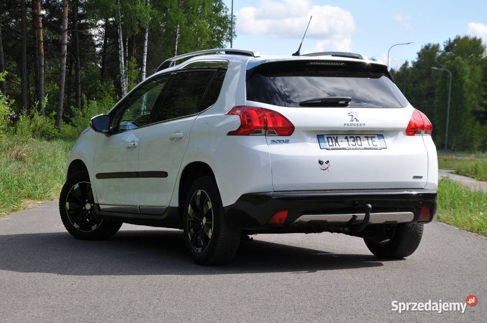 Peugeot 2008 BlueHDi 100 STOP START Active Zawiercie sprzedam