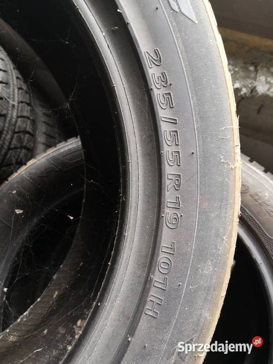 Opona Kumho 7 Venture 2355519 101H osobowe Kolno