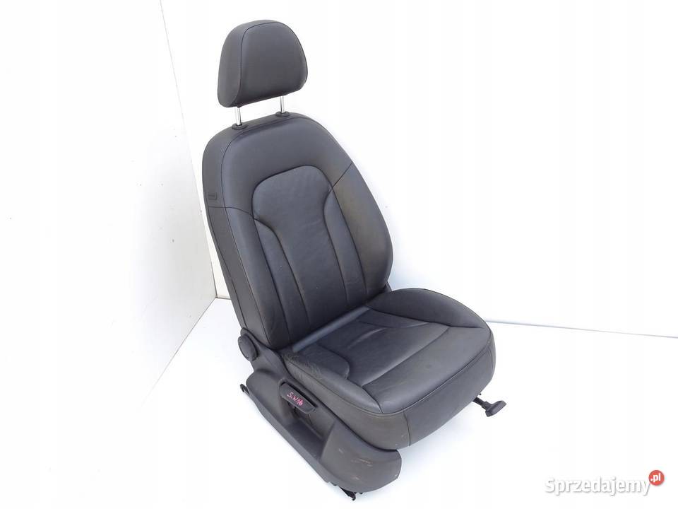 FOTELE FOTEL KANAPA KOMPLET SKÓRA AUDI Q3 8U