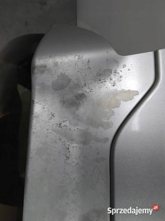 KLAPA TYŁ 3D NH623M Honda Civic VII 20012005