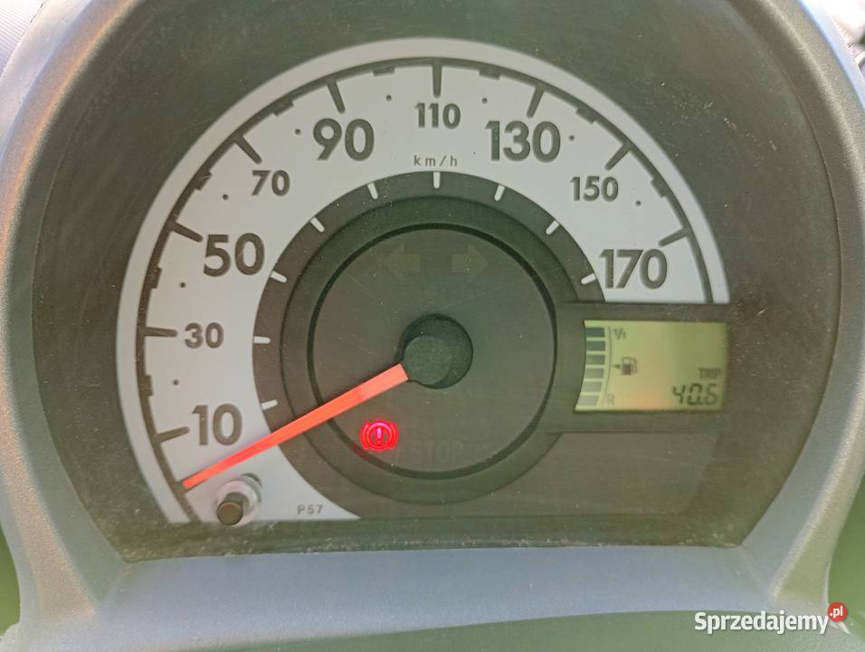 Citron C1 2012 67 Zadbany dużym serwisie poduszka powietrzna Toruń sprzedam