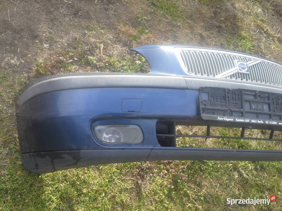 Volvo v70 zderzak kompletny Dębno