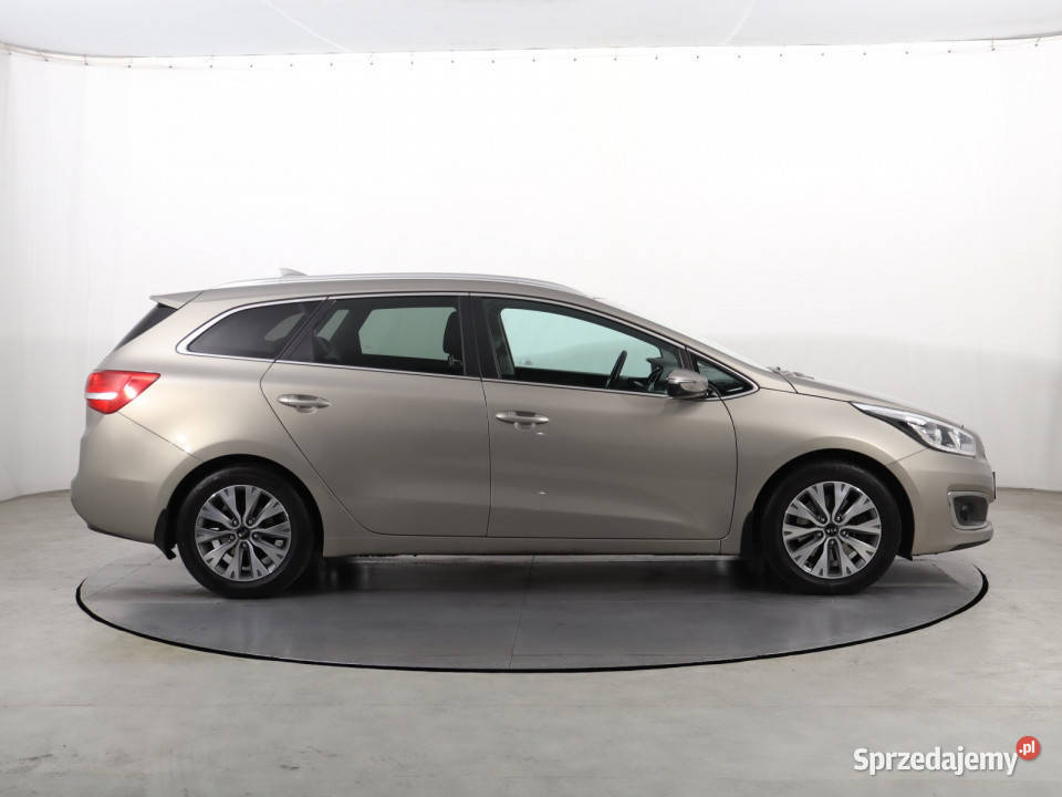 Kia Ceed 16 GDI 4/5 Katowice