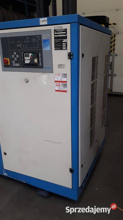 Sprężarka CompAir Rallye112 RA112 75KW S003838 Wilków