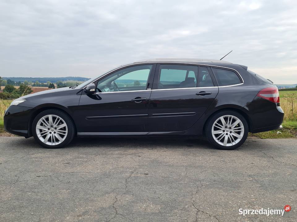Renault Laguna 20 dci 150 Gt 4control zadbana diesel Ząbkowice Śląskie sprzedam
