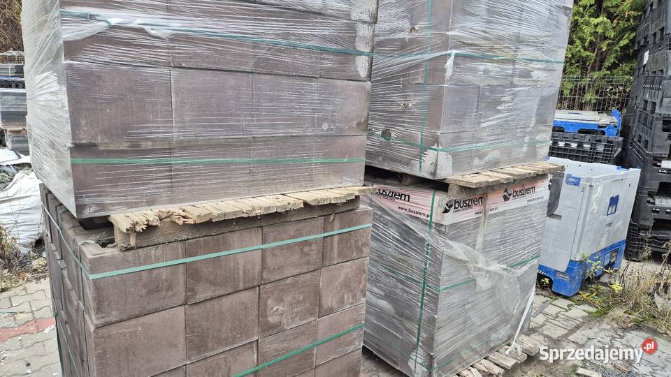 Pustak ogrodzeniowy 5 Hryniewicze sprzedam