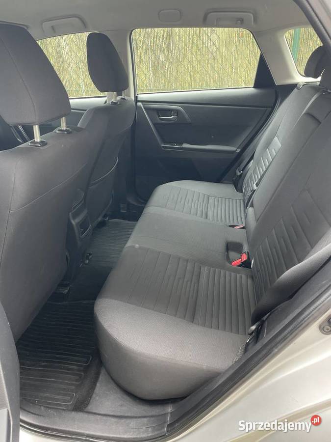 Toyota Auris 16 kombi LPG Comfort Kombi Poznań sprzedam